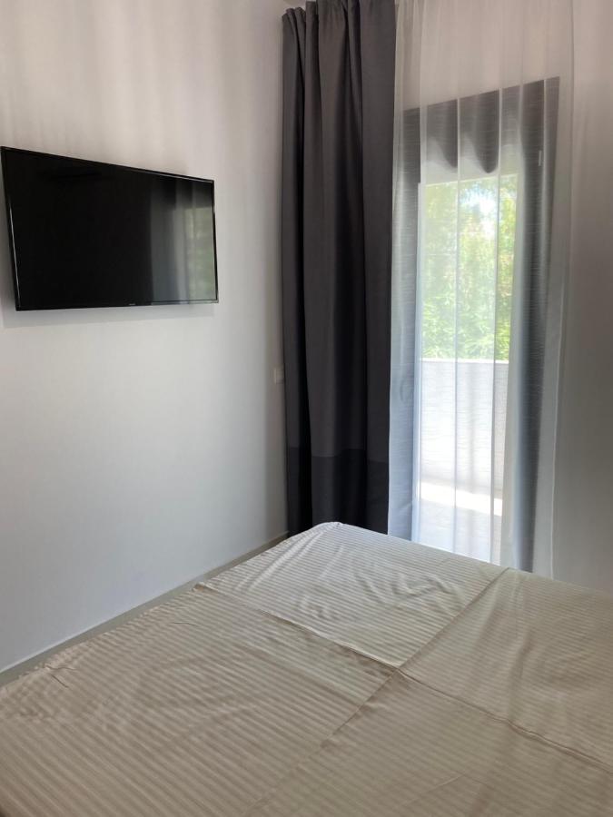 Irini Apartment Χανιώτη Εξωτερικό φωτογραφία