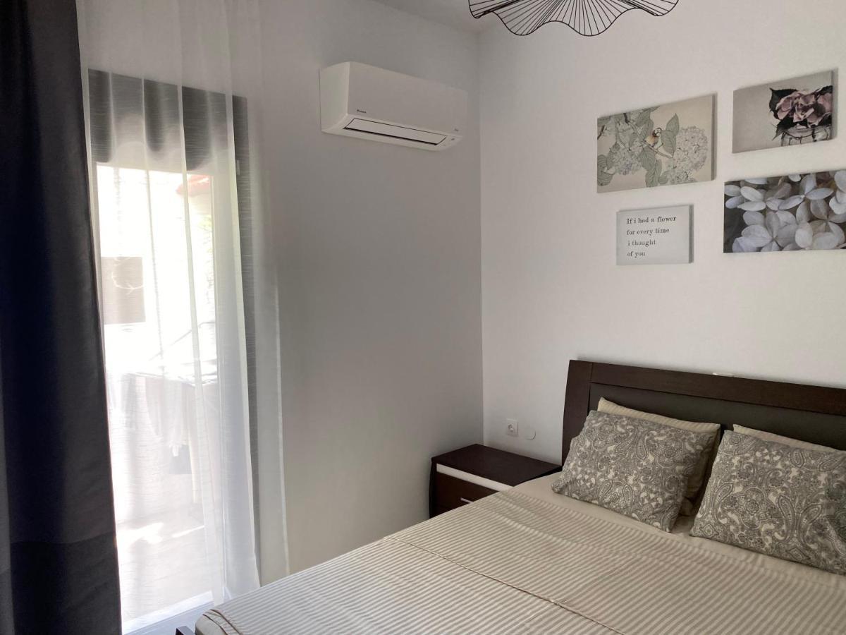 Irini Apartment Χανιώτη Εξωτερικό φωτογραφία