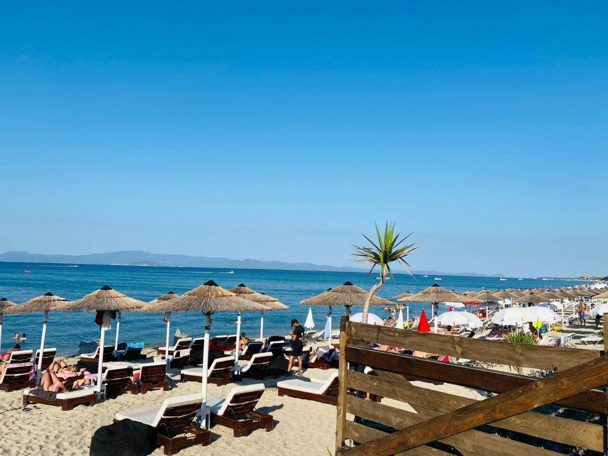 Irini Apartment Χανιώτη Εξωτερικό φωτογραφία