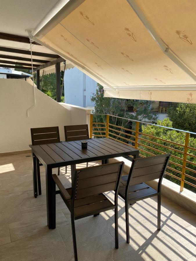 Irini Apartment Χανιώτη Εξωτερικό φωτογραφία