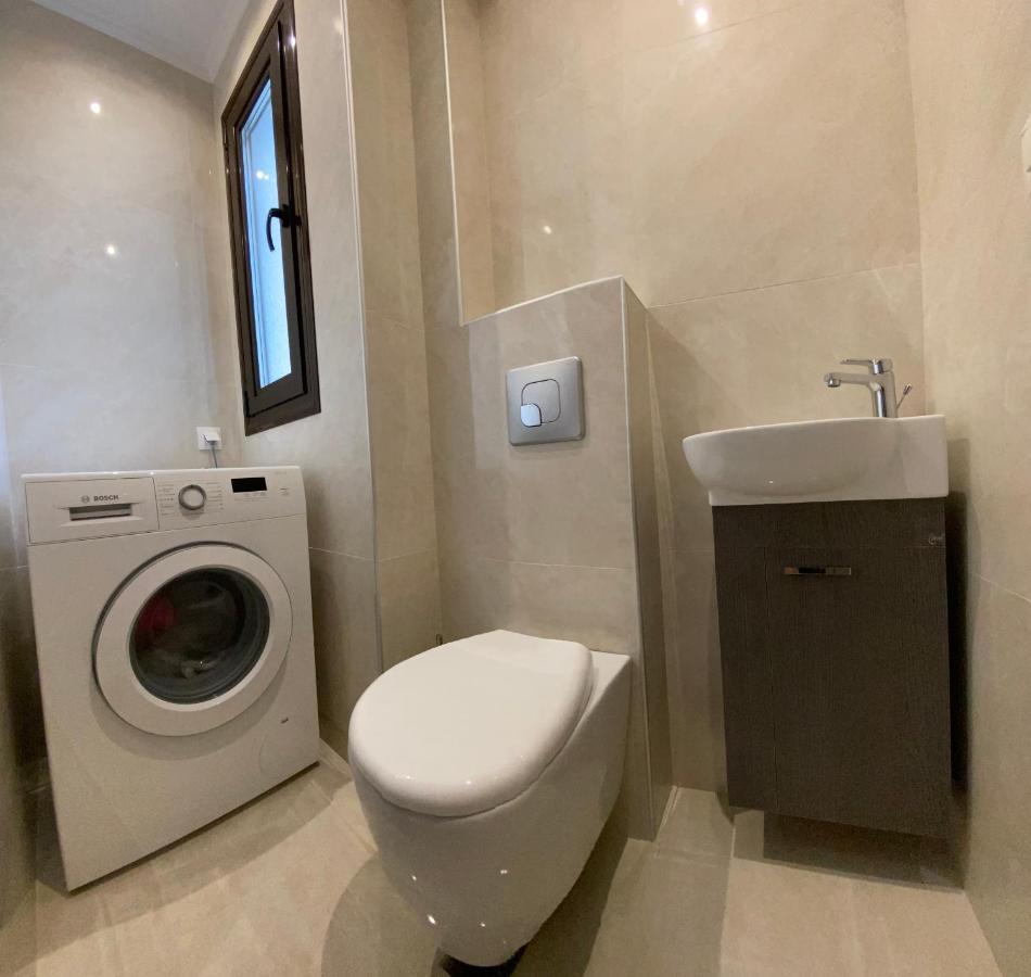 Irini Apartment Χανιώτη Εξωτερικό φωτογραφία