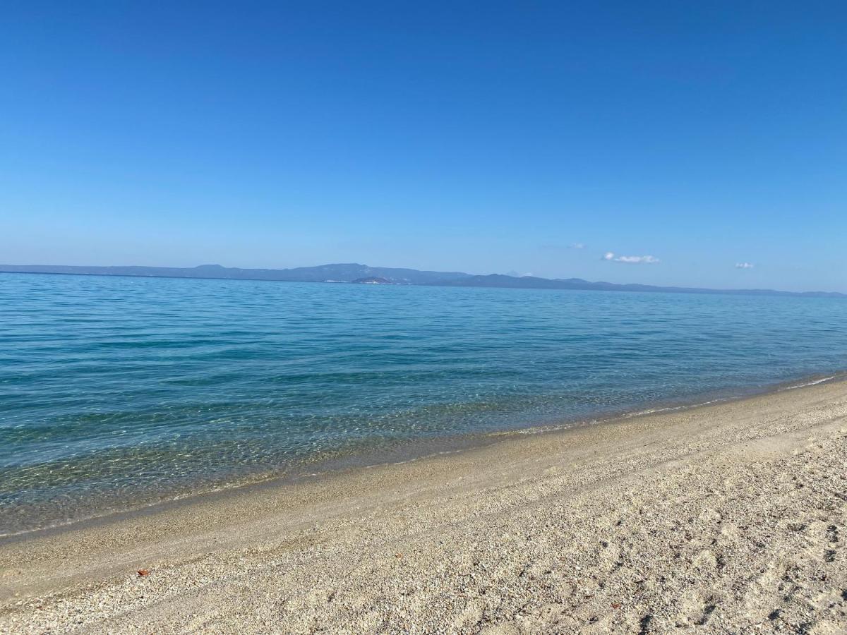 Irini Apartment Χανιώτη Εξωτερικό φωτογραφία