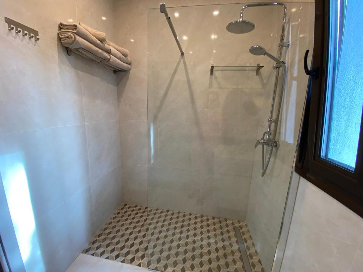 Irini Apartment Χανιώτη Εξωτερικό φωτογραφία
