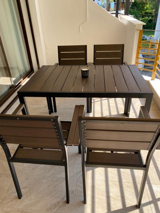 Irini Apartment Χανιώτη Εξωτερικό φωτογραφία